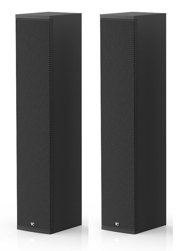 Звуковая колонна ITC TS-803C 3" x 8, 300W 4 Ом